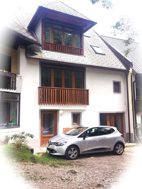 Chalet Floranneve Bovec Extérieur photo